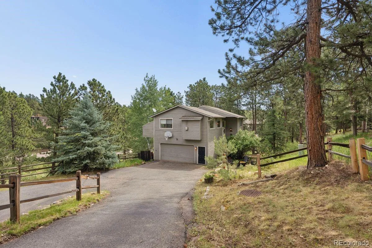 29895 Spruce Road Evergreen CO 80439 | MLS #REC9962088 07022026173933 1200 36