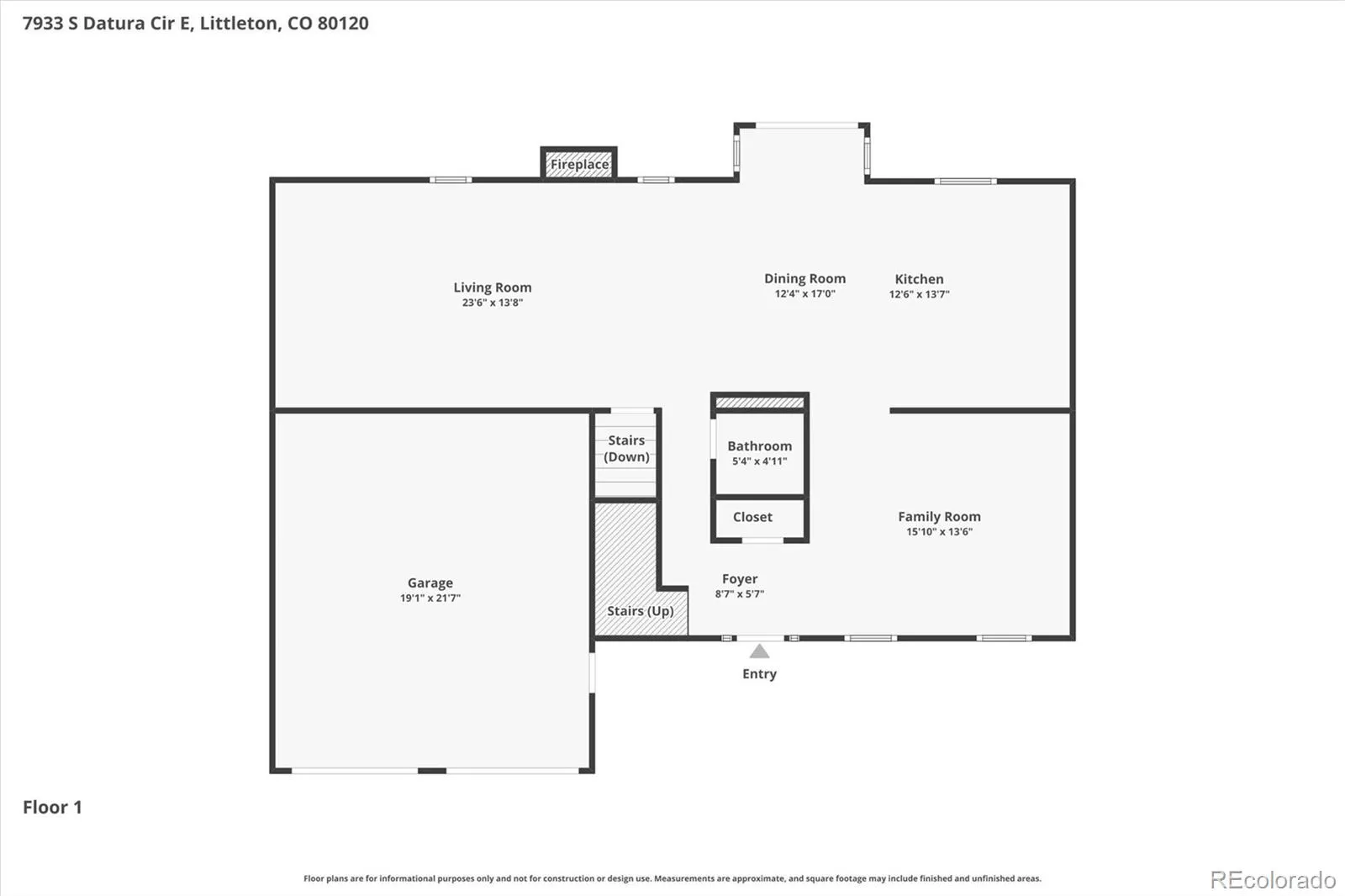 7933 S Datura E Circle Littleton CO 80120 MLS #REC9962215 04292026165439 1600 46