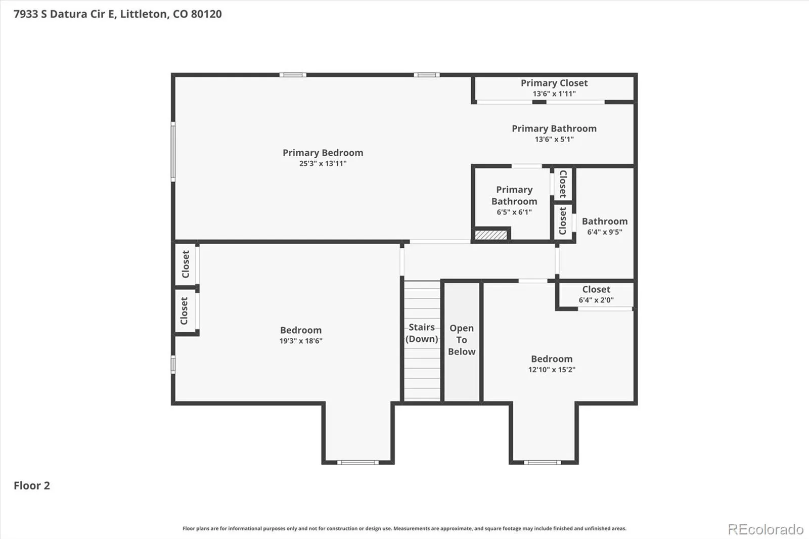 7933 S Datura E Circle Littleton CO 80120 MLS #REC9962215 04292026165439 1600 47