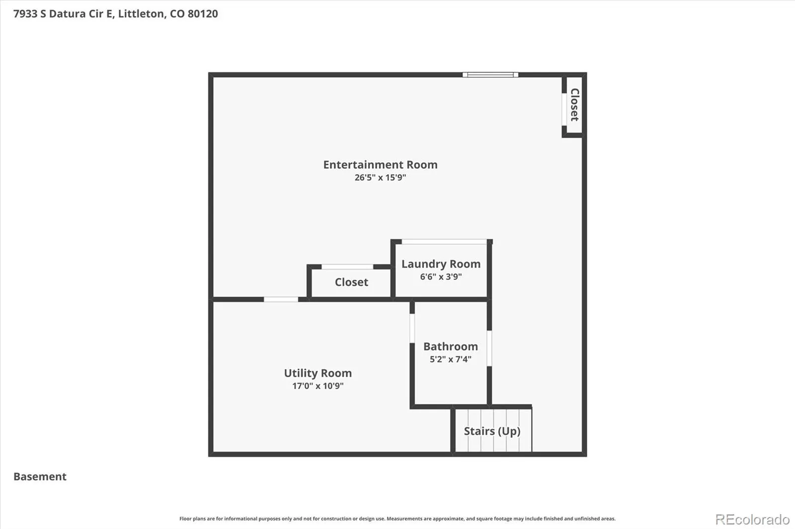 7933 S Datura E Circle Littleton CO 80120 MLS #REC9962215 04292026165439 1600 48