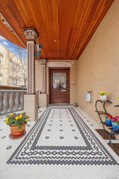 1022 N Pearl Street #101 Denver CO 80203 | MLS #REC9963221 MLS #REC9963221 image #0