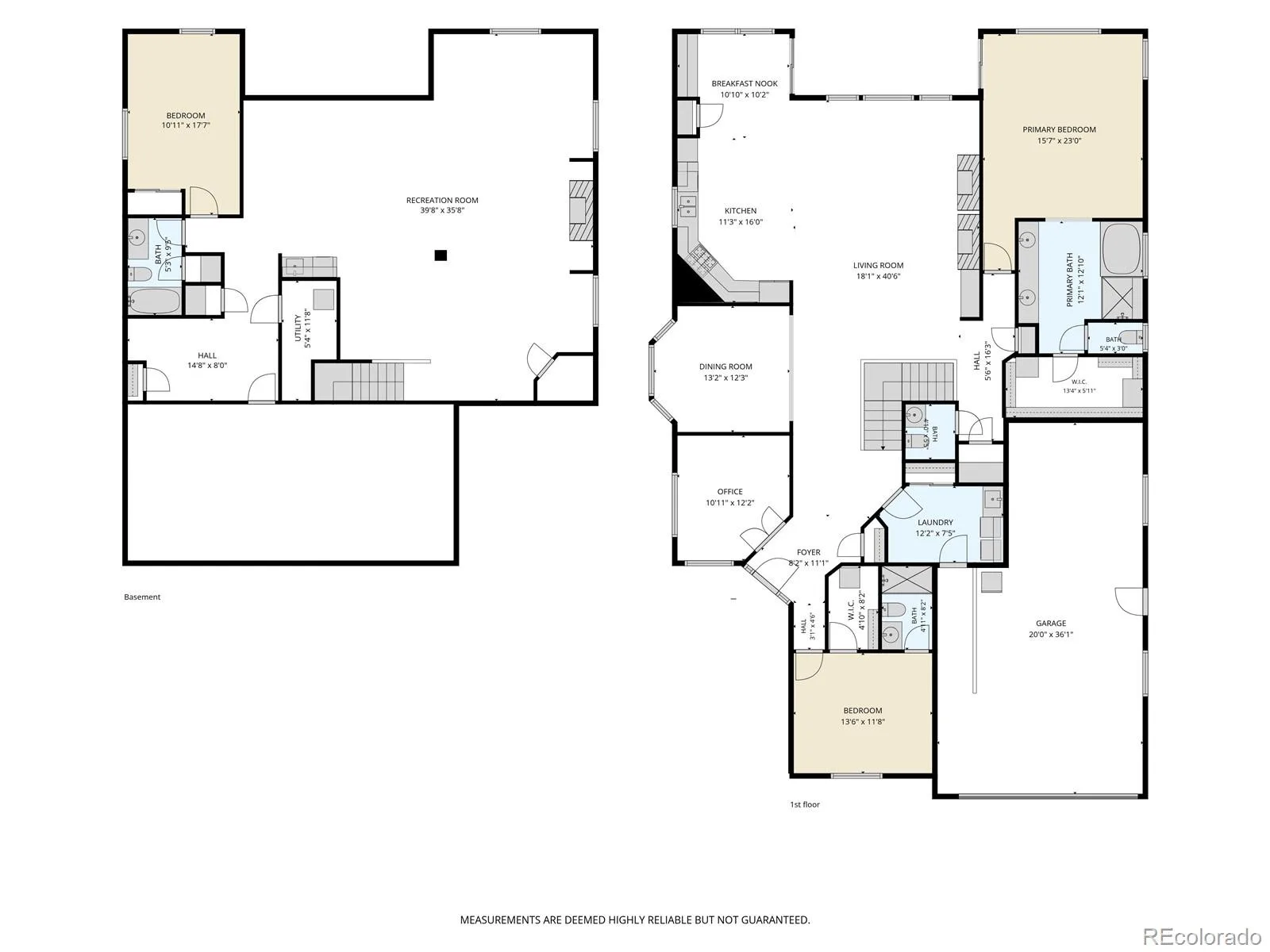 8644 E 148th Circle Thornton CO 80602 | MLS #REC9965146 06262026235128 1600 45