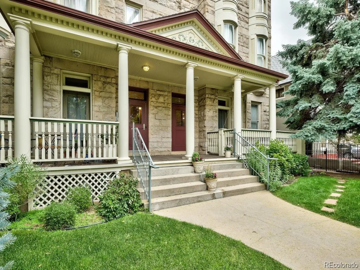 1620 N Pennsylvania Street #3A Denver CO 80203 MLS #REC9966824 06092026151810 1200 38