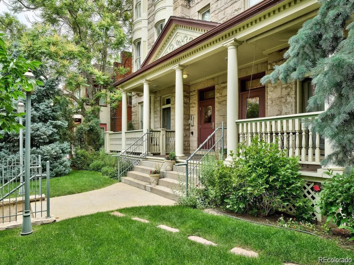 1620 N Pennsylvania Street #3A Denver CO 80203 MLS #REC9966824 06092026151810 1200 39