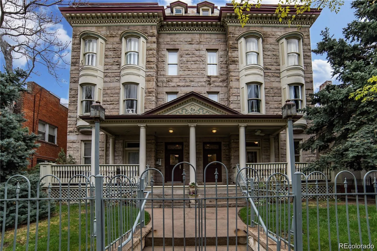 1620 N Pennsylvania Street #3A Denver CO 80203 MLS #REC9966824 06092026151810 1600 1