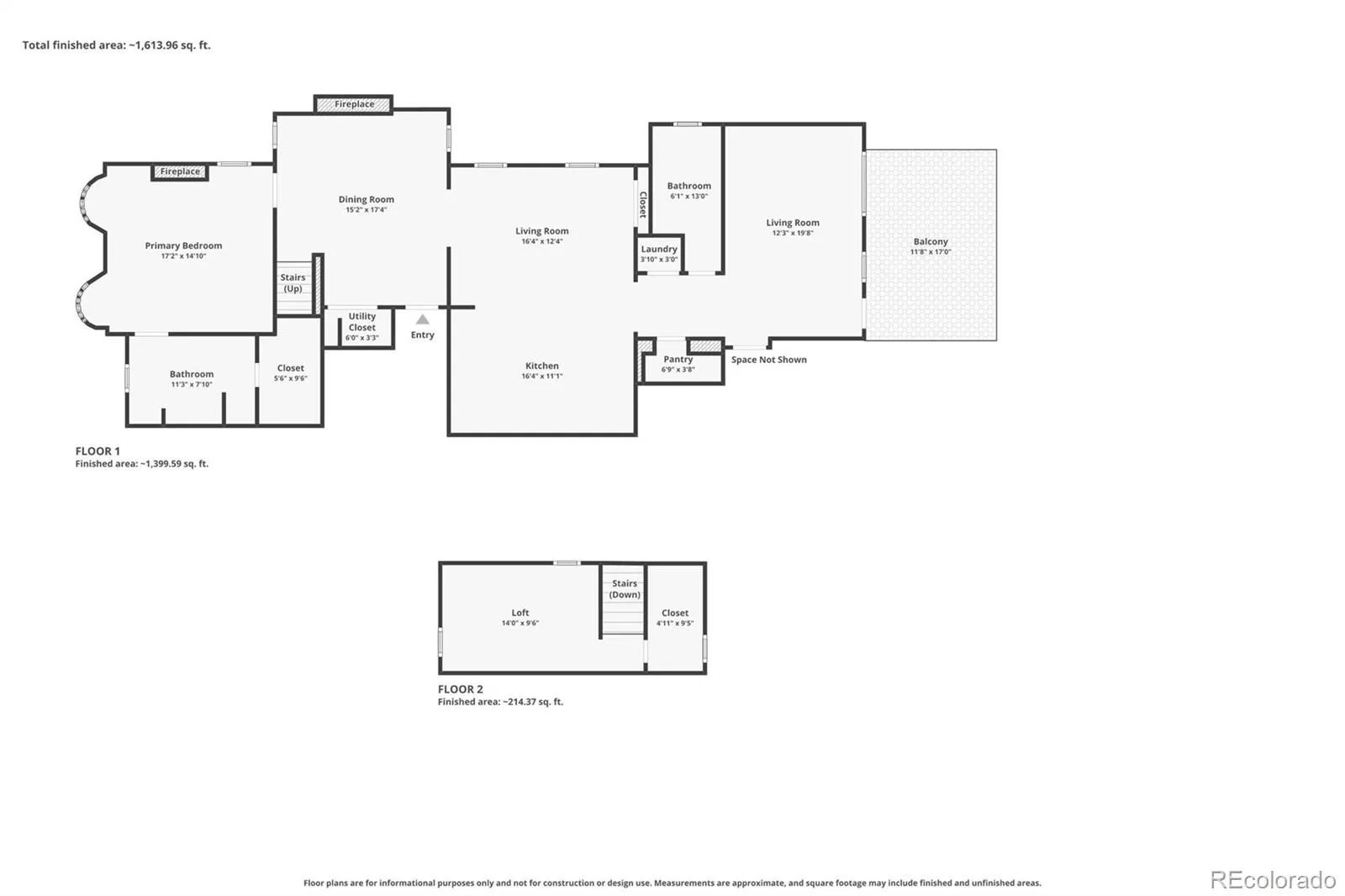 1620 N Pennsylvania Street #3A Denver CO 80203 MLS #REC9966824 06092026151810 1600 30
