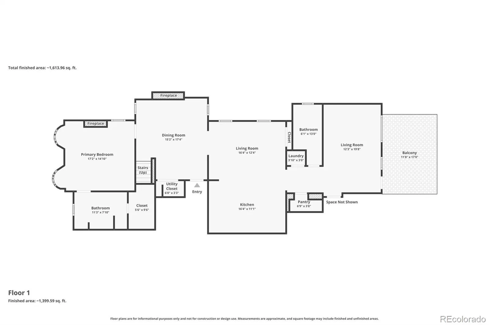 1620 N Pennsylvania Street #3A Denver CO 80203 MLS #REC9966824 06092026151810 1600 31