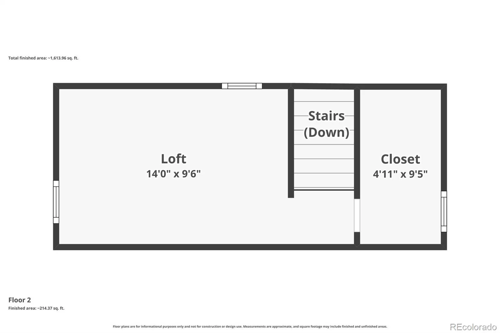 1620 N Pennsylvania Street #3A Denver CO 80203 MLS #REC9966824 06092026151810 1600 32