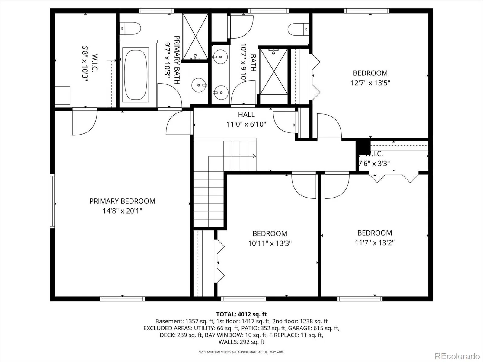 8274 S Saint Paul Way Centennial CO 80122 MLS #REC9966933 05152026201832 1600 44