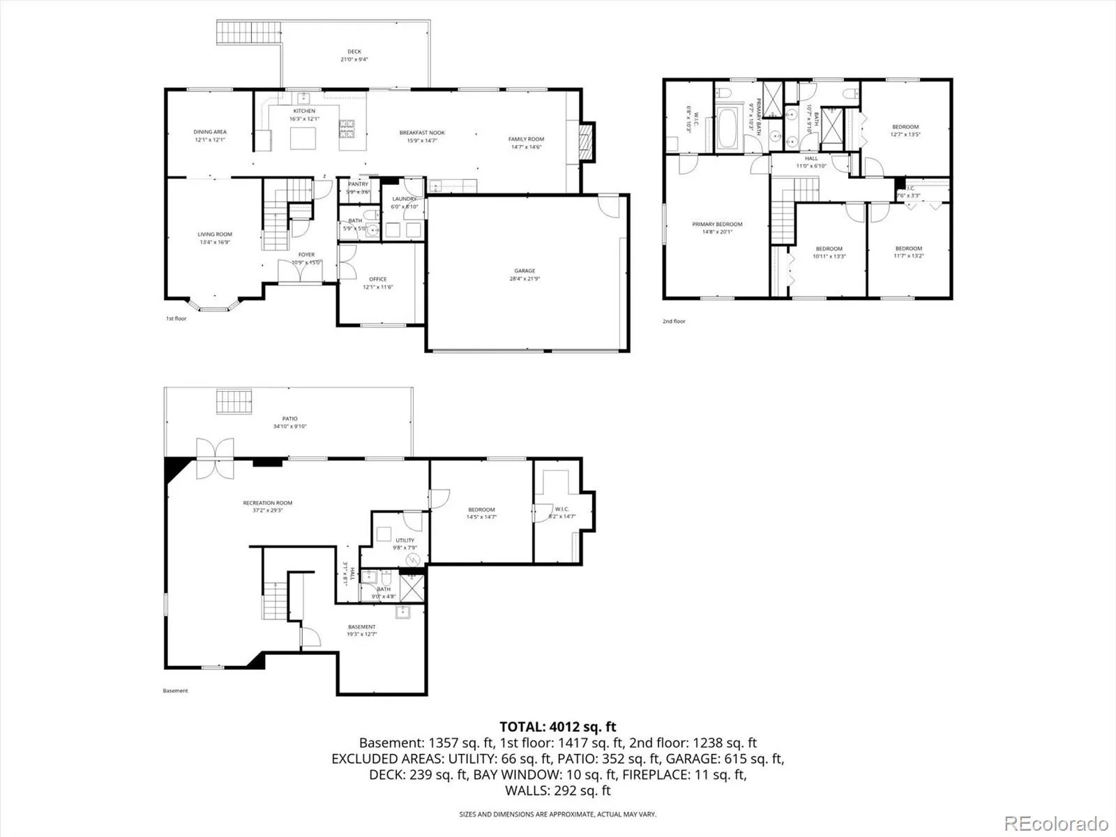 8274 S Saint Paul Way Centennial CO 80122 MLS #REC9966933 05152026201832 1600 46