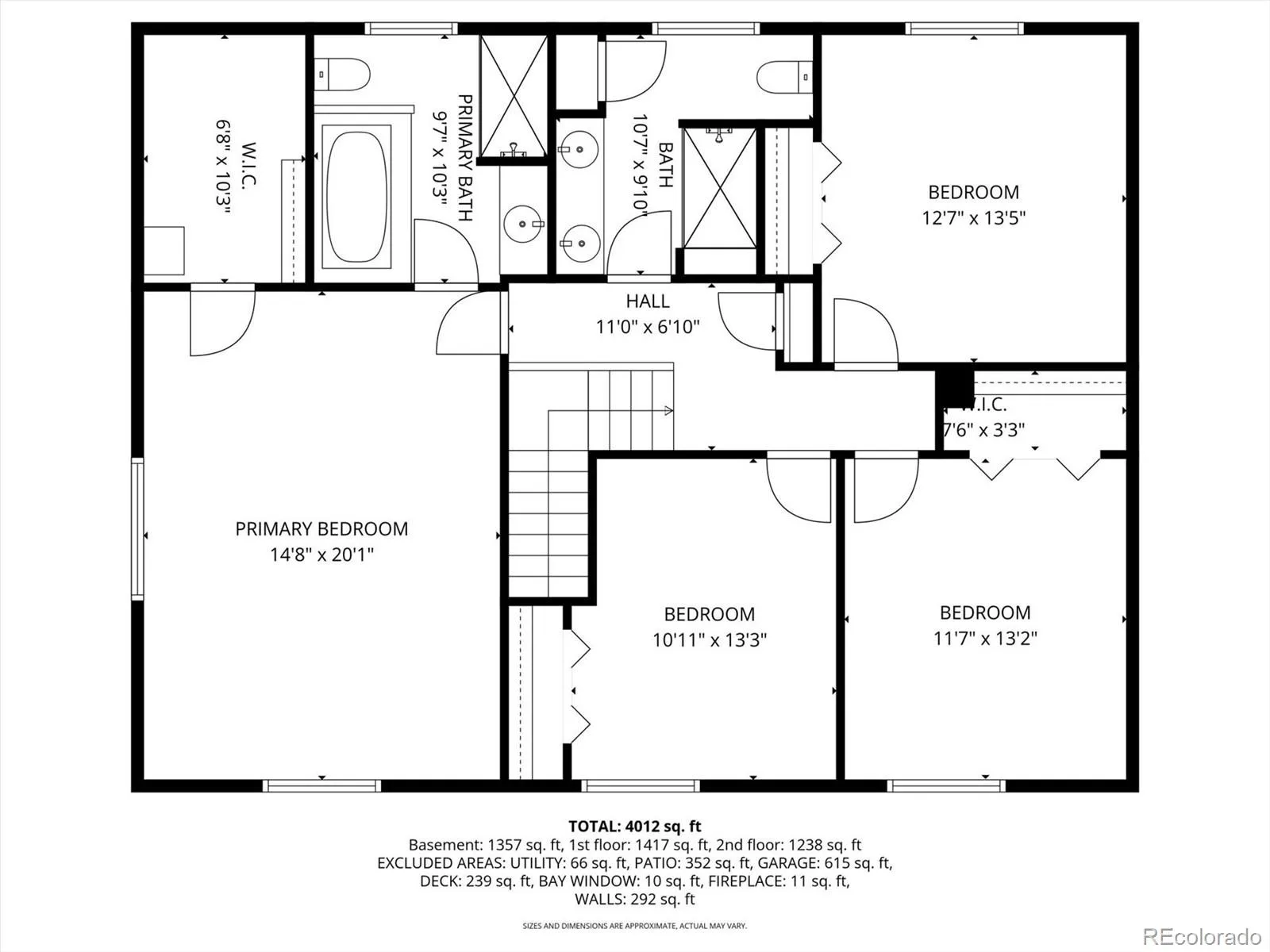 8274 S Saint Paul Way Centennial CO 80122 MLS #REC9966933 07082026193216 1600 44