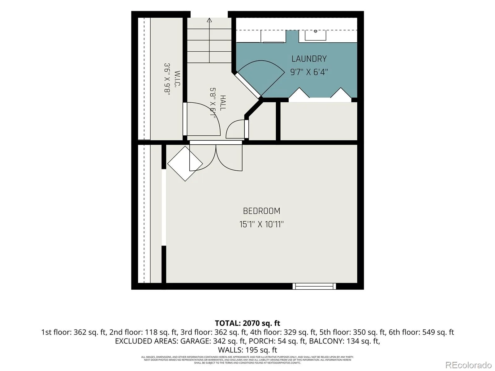 1441 S Dayton Court Denver CO 80247 | MLS #REC9968578 07312026002550 1600 37