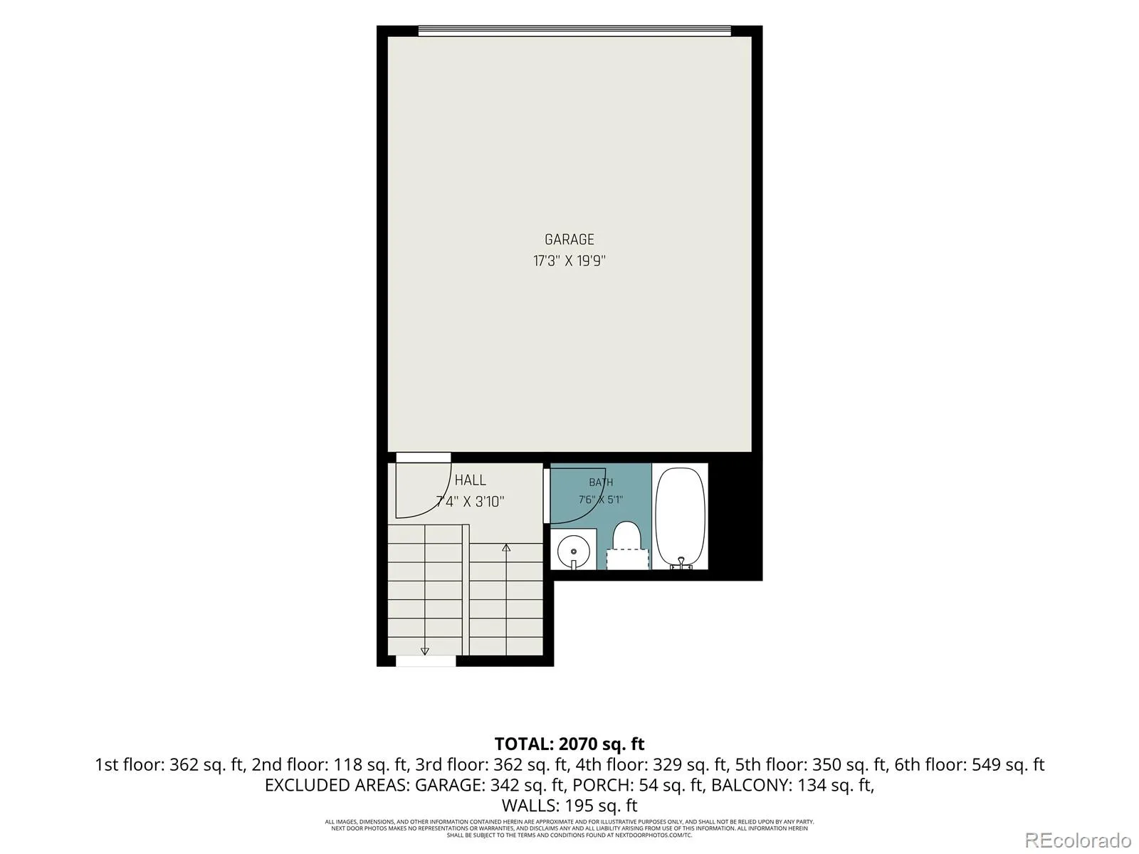 1441 S Dayton Court Denver CO 80247 | MLS #REC9968578 07312026002550 1600 38