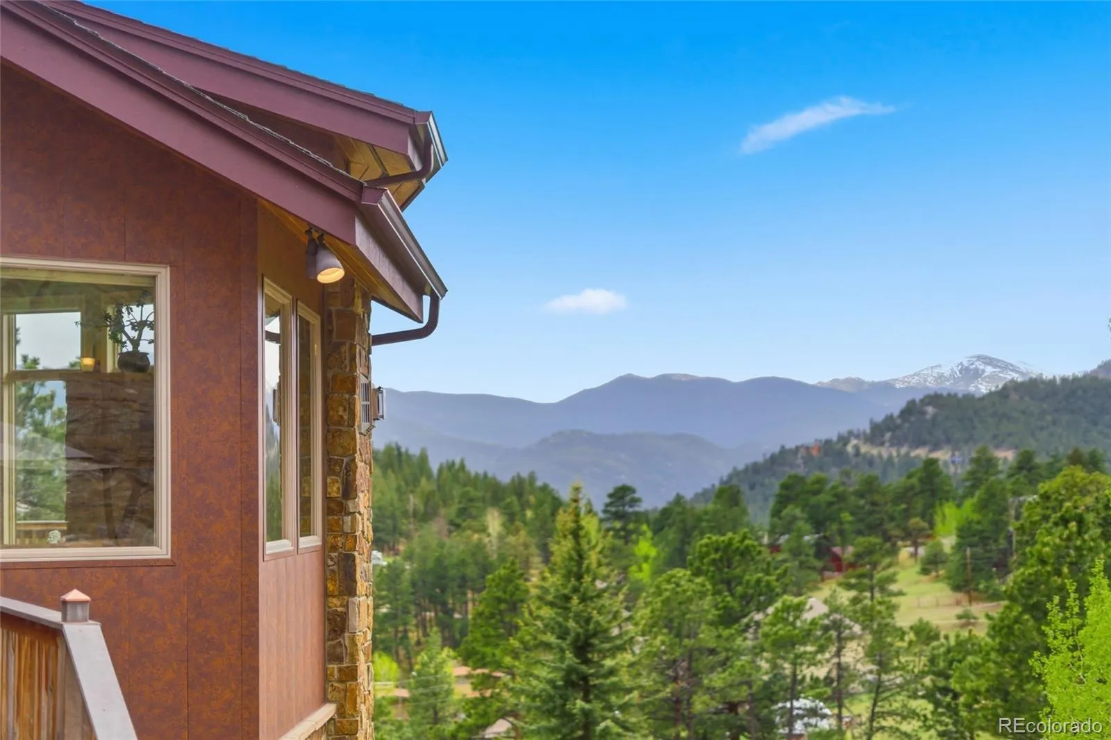 127 Granite Way Evergreen CO 80439 | MLS #REC9972307 05182026200734 1600 42