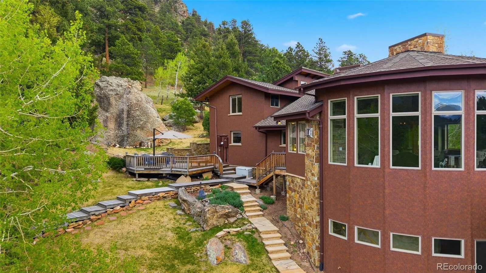 127 Granite Way Evergreen CO 80439 | MLS #REC9972307 05182026200734 1600 43