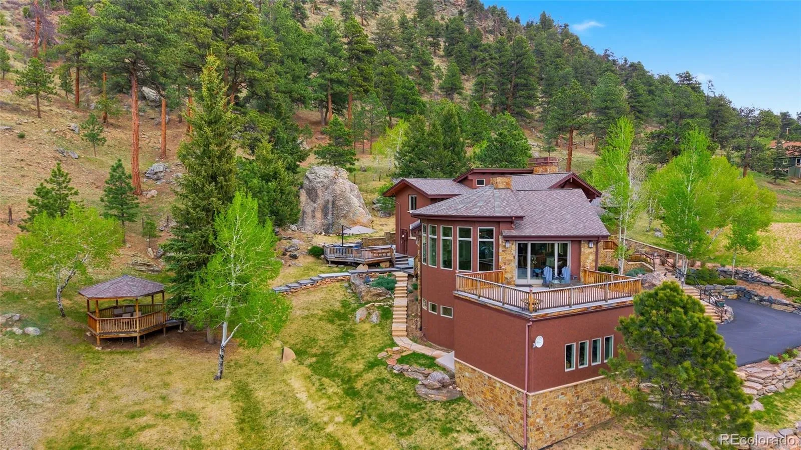 127 Granite Way Evergreen CO 80439 | MLS #REC9972307 05182026200734 1600 44