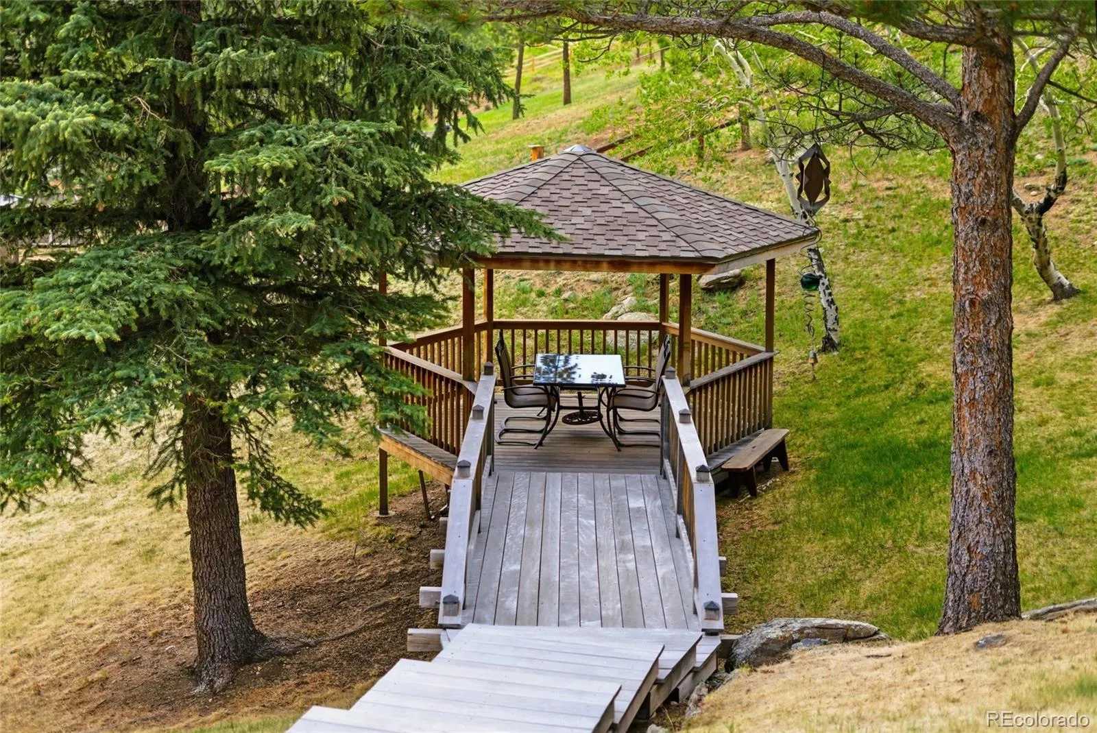 127 Granite Way Evergreen CO 80439 | MLS #REC9972307 05182026200734 1600 45