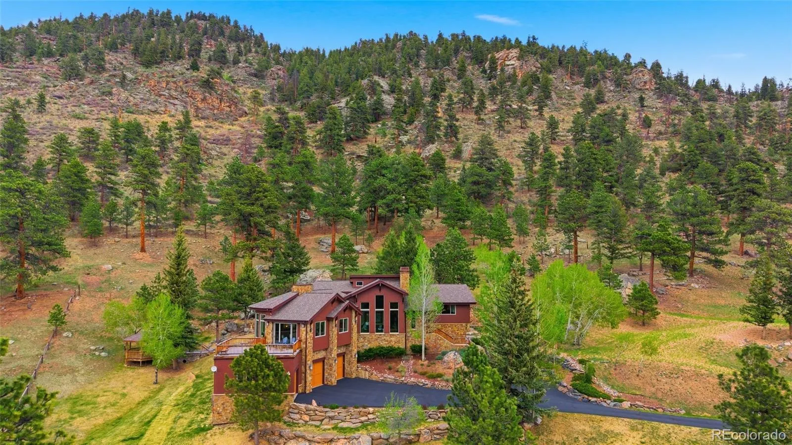 127 Granite Way Evergreen CO 80439 | MLS #REC9972307 05182026200734 1600 47
