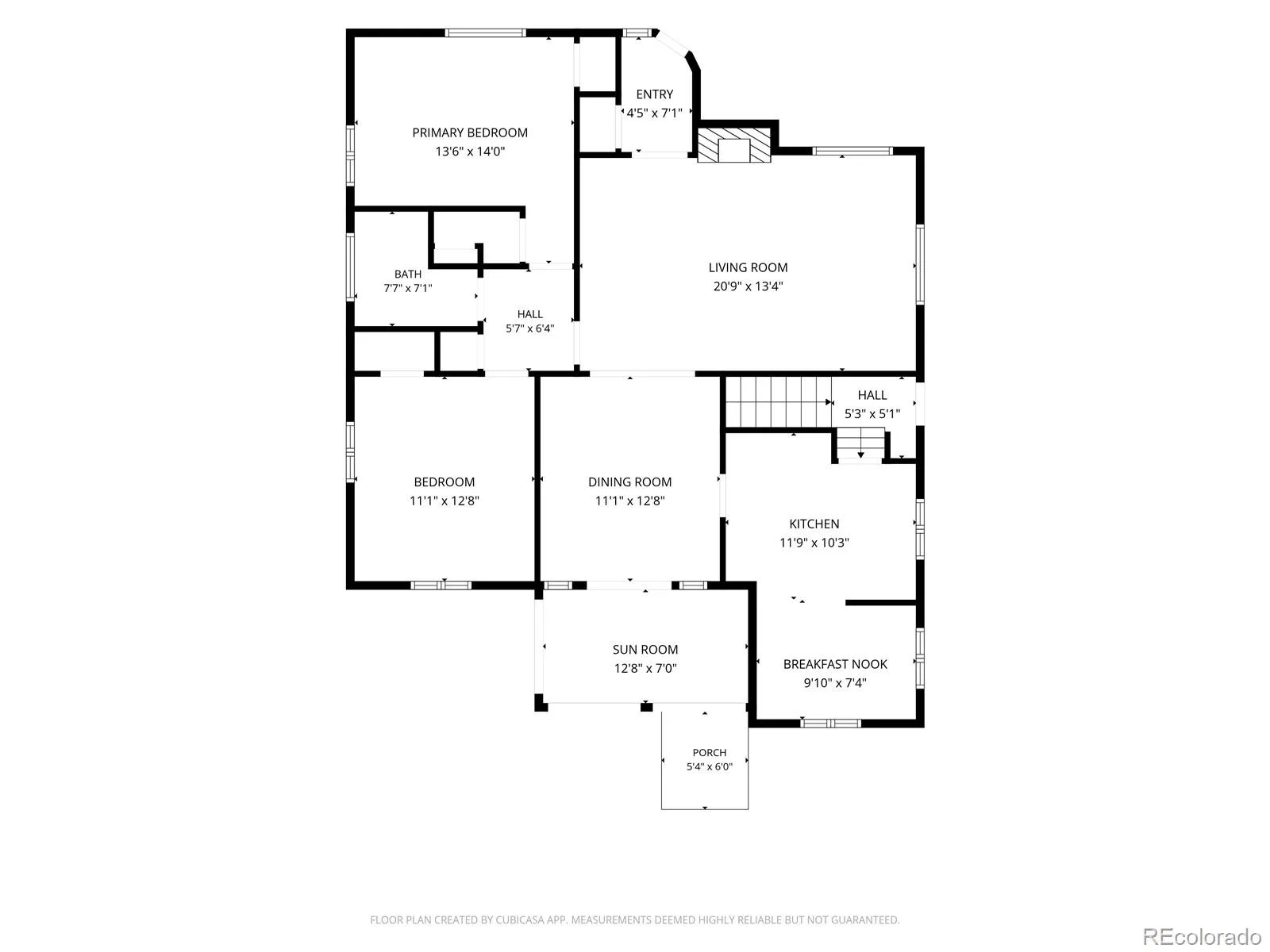 1651 Niagara Street Denver CO 80220 MLS #REC9974030 07232026192035 1600 46