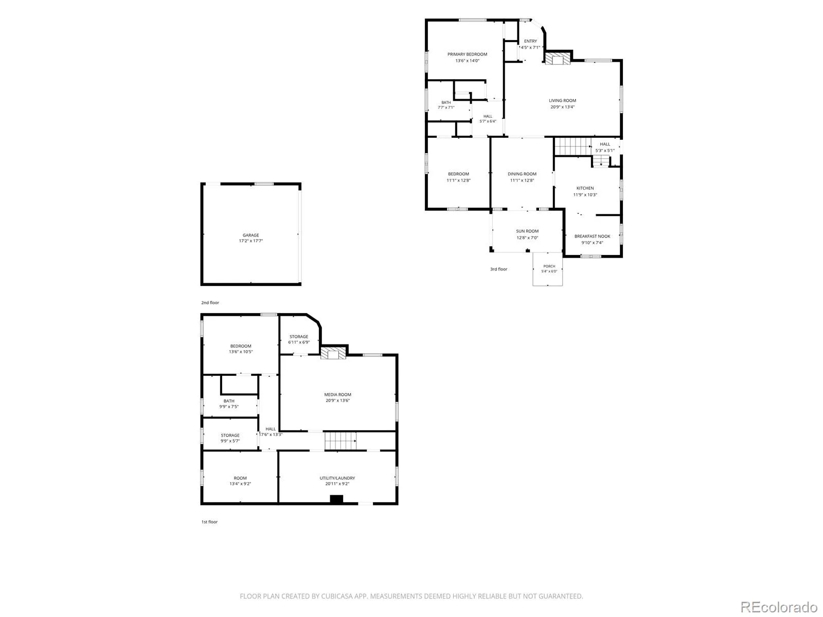 1651 Niagara Street Denver CO 80220 MLS #REC9974030 07232026192035 1600 49