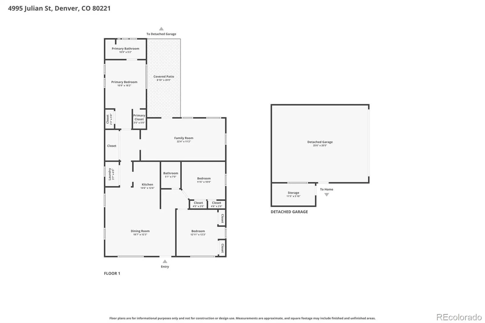 4995 Julian Street Denver CO 80221 MLS #REC9978451 06122026215407 1600 39