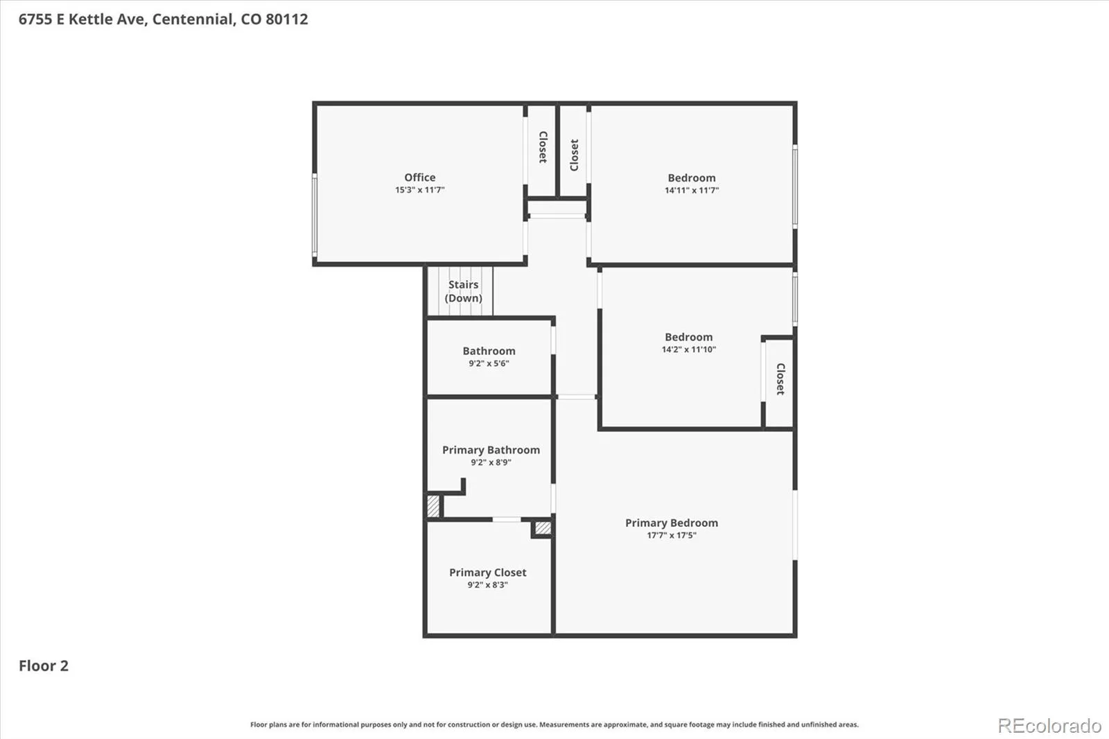 6755 E Kettle Avenue Centennial CO 80112 MLS #REC9981575 07082026142842 1600 40
