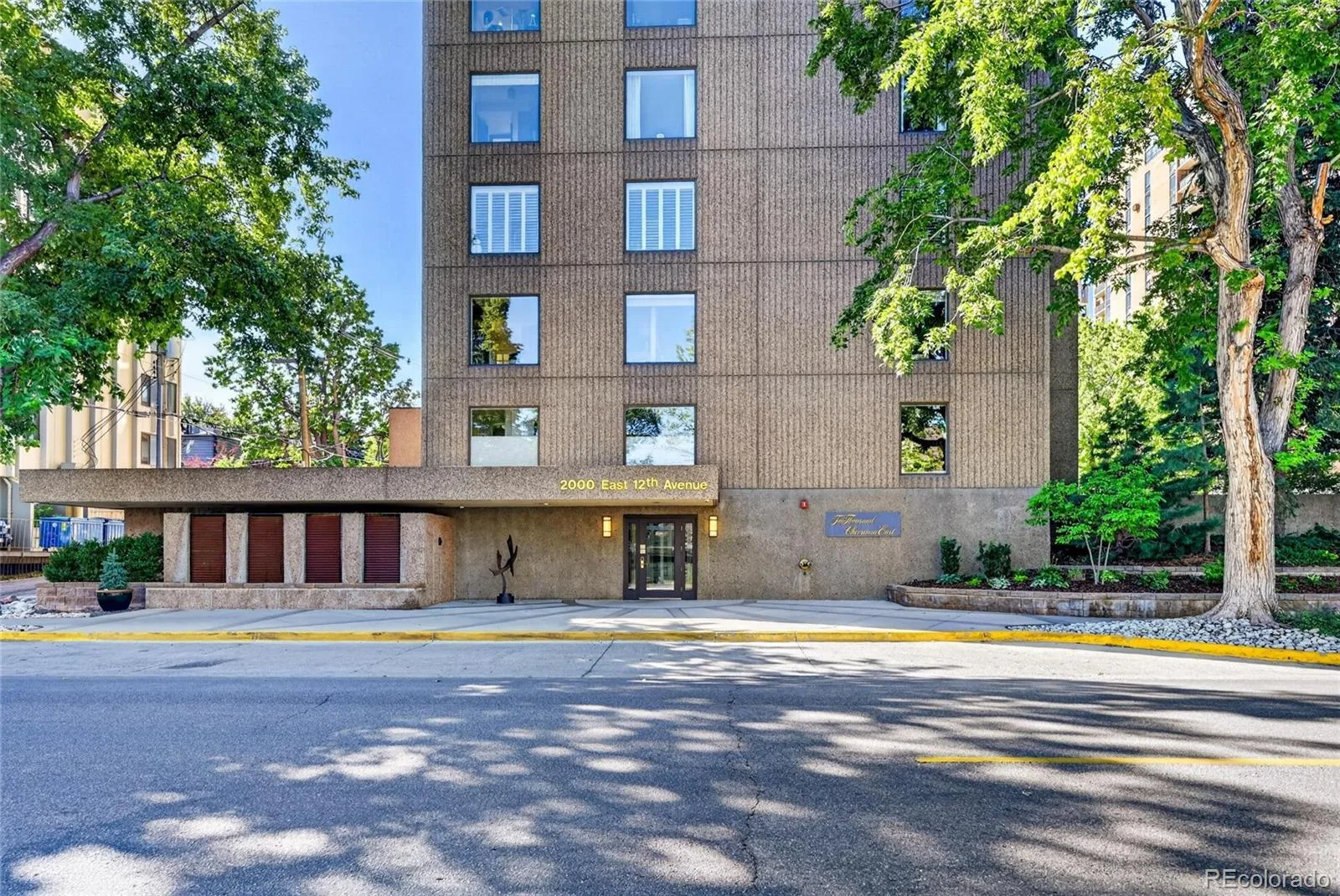 2000 E 12th Avenue #4 Denver CO 80206 | MLS #REC9986763 09222026115435 1600 44