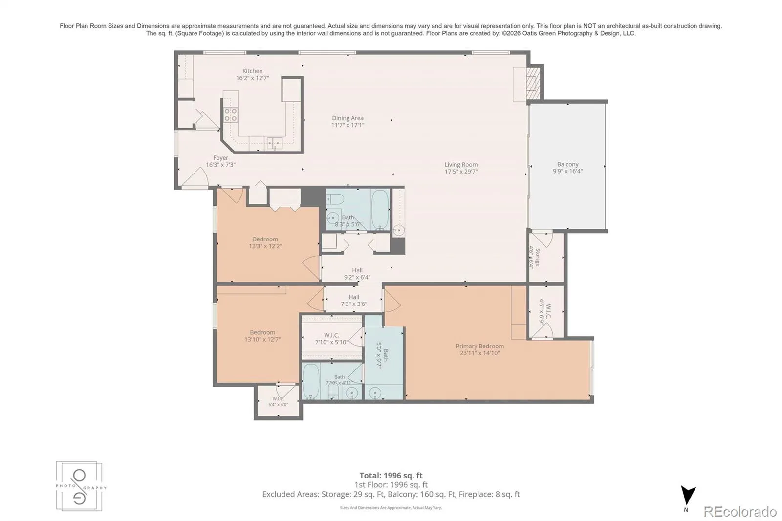 2000 E 12th Avenue #4 Denver CO 80206 | MLS #REC9986763 09222026115435 1600 45