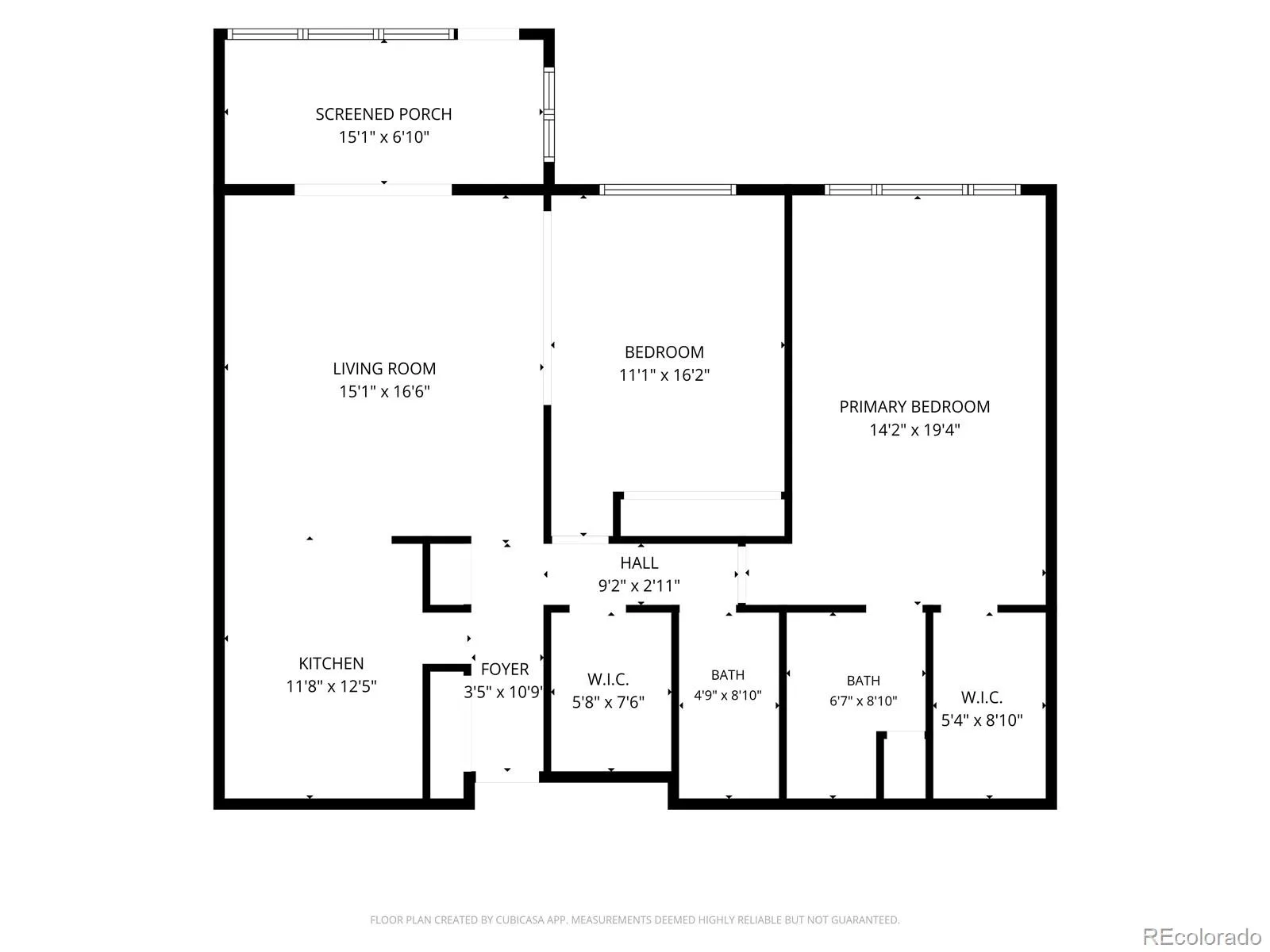 655 S Alton Way #10A #655 Denver CO 80247 | MLS #REC9987479 08312026232247 1600 25
