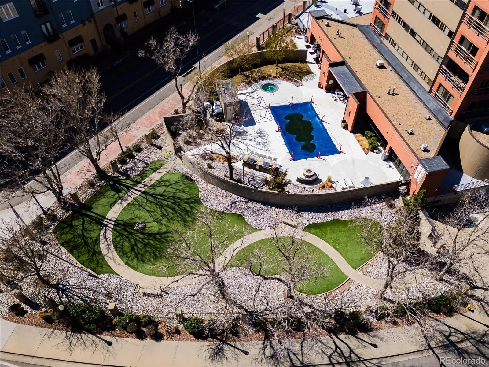 100 Park W Avenue #604 Denver CO 80205 MLS #REC9993203 03132026010043 1600 10