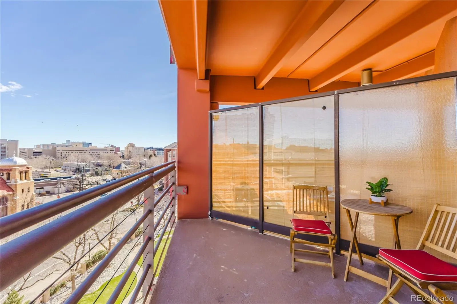 100 Park W Avenue #604 Denver CO 80205 MLS #REC9993203 03132026010043 1600 5