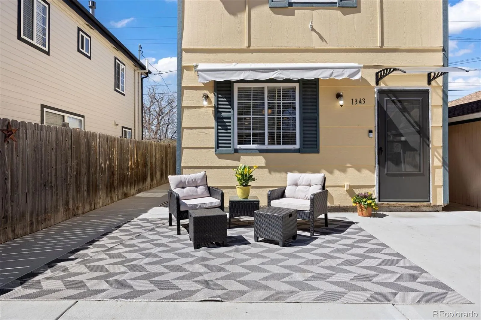 1343 Valentia Street Denver CO 80220 MLS #REC9994046 05162026041957 1600 11