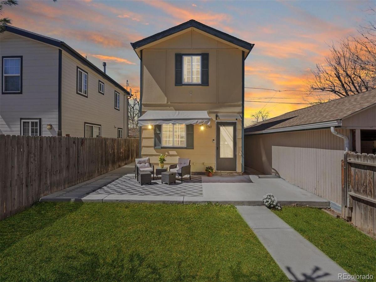 1343 Valentia Street Denver CO 80220 | MLS #REC9994046 MLS #REC9994046 image #0