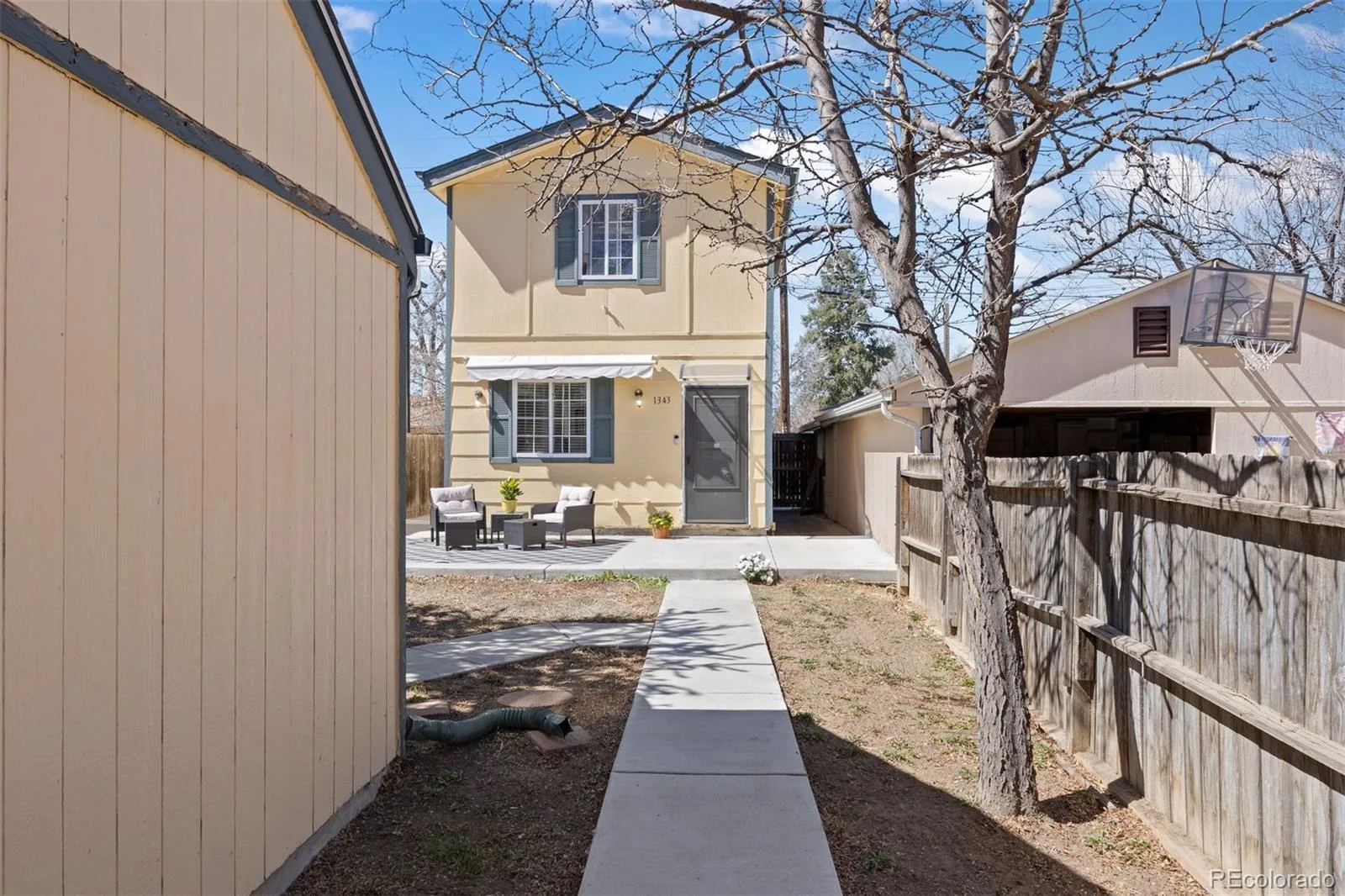 1343 Valentia Street Denver CO 80220 | MLS #REC9994046 08052026004940 1600 24