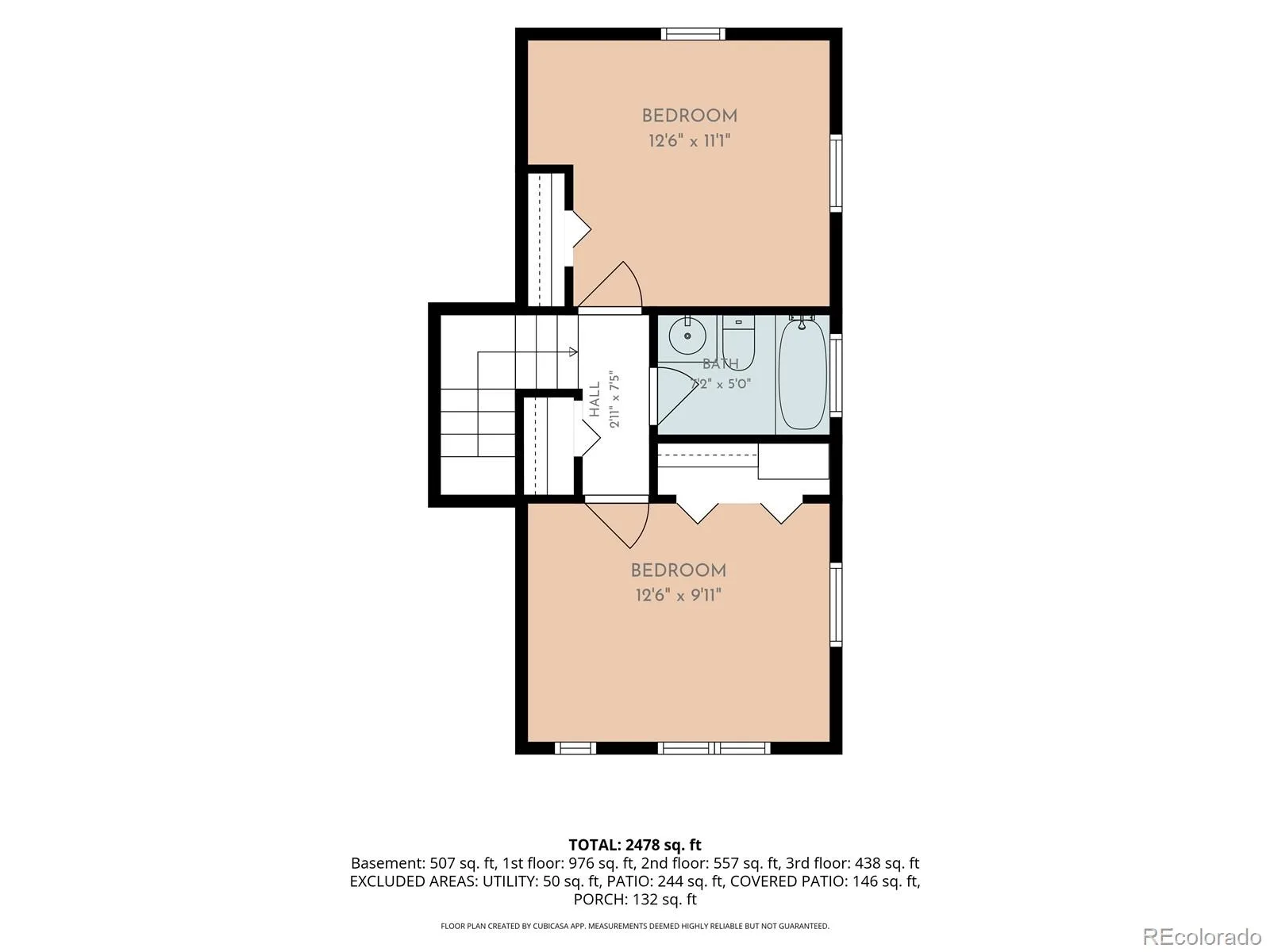 4045 Newland Street Wheat Ridge CO 80033 | MLS #REC9994232 08102026232953 1600 36
