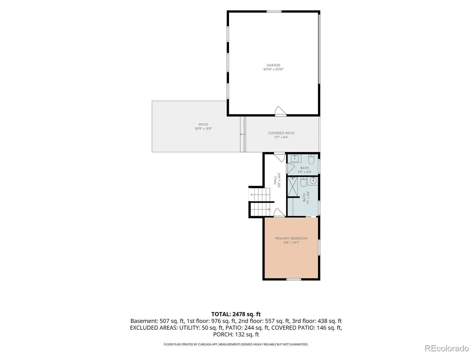 4045 Newland Street Wheat Ridge CO 80033 | MLS #REC9994232 08102026232953 1600 37