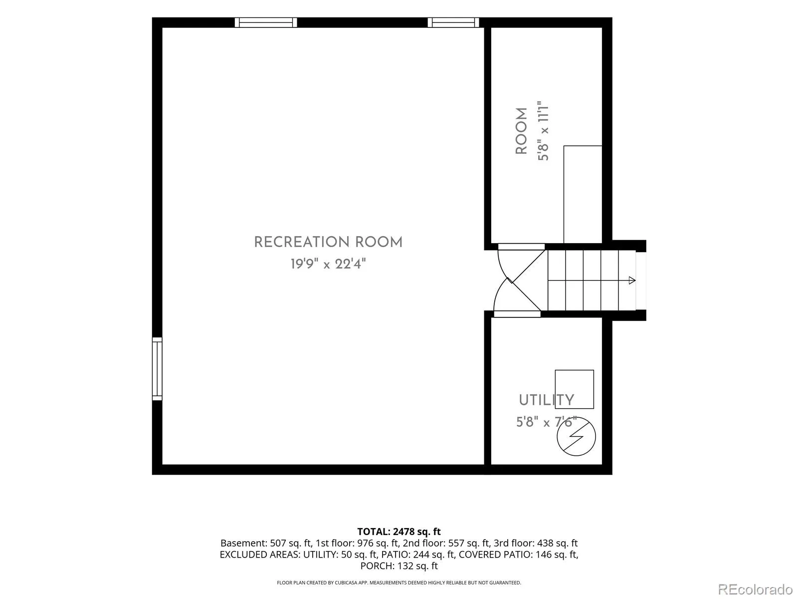 4045 Newland Street Wheat Ridge CO 80033 | MLS #REC9994232 08102026232953 1600 38