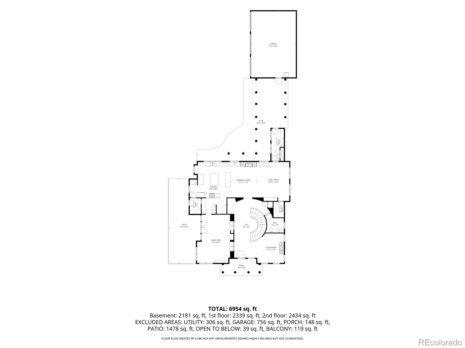2175 S Monroe Street Denver CO 80210 | MLS #REC9995173 08062026233949 1600 47