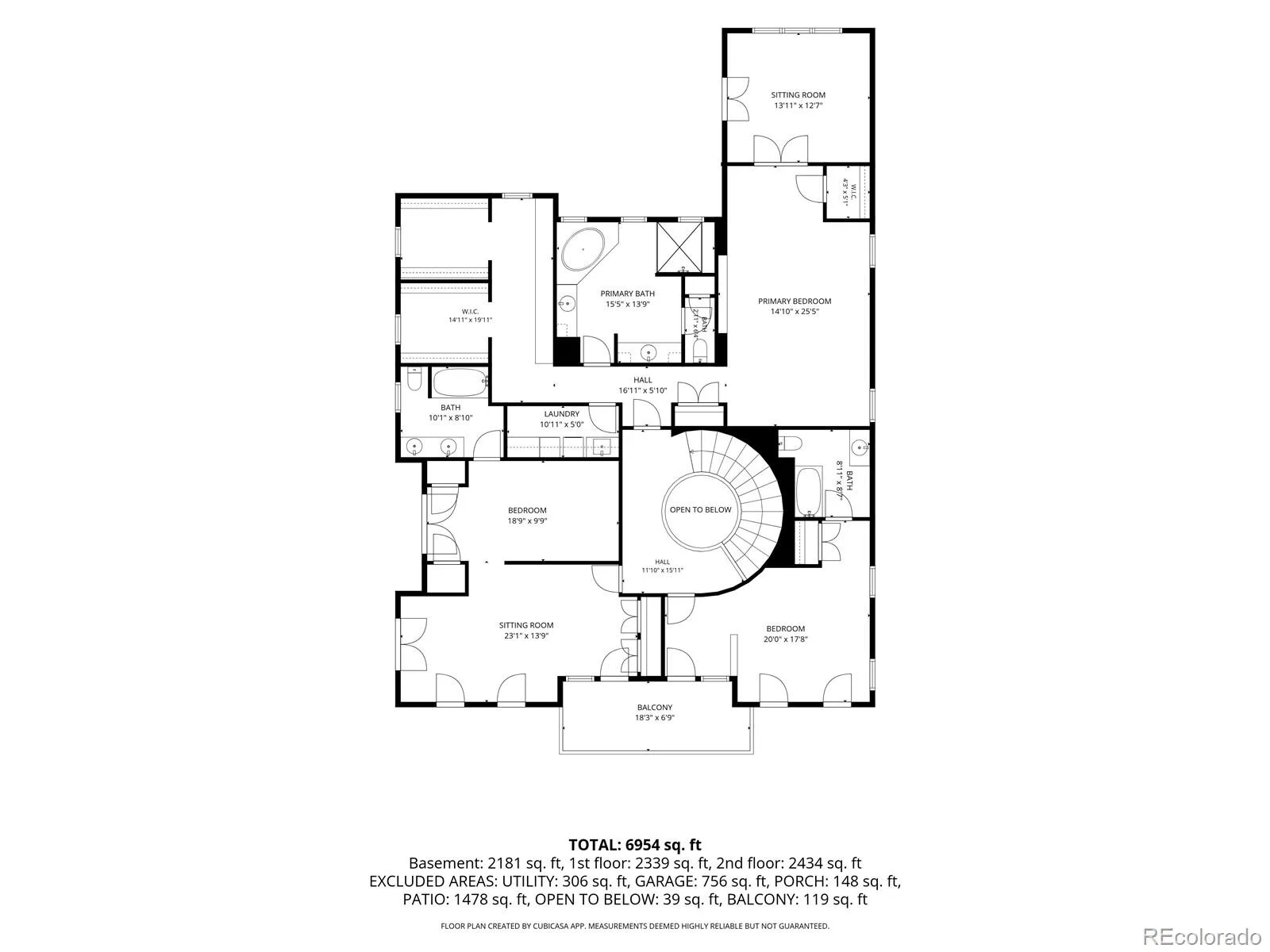 2175 S Monroe Street Denver CO 80210 | MLS #REC9995173 08062026233949 1600 48