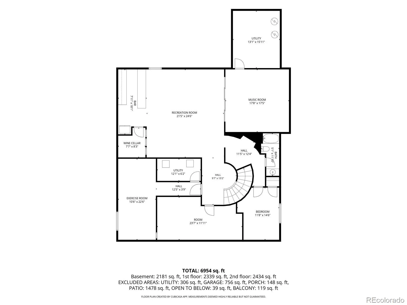 2175 S Monroe Street Denver CO 80210 | MLS #REC9995173 08062026233949 1600 49