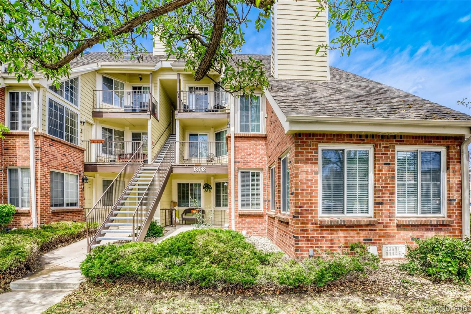 13742 E Lehigh Avenue #D Aurora CO 80014 MLS #REC9996262 05262026212156 1600 16