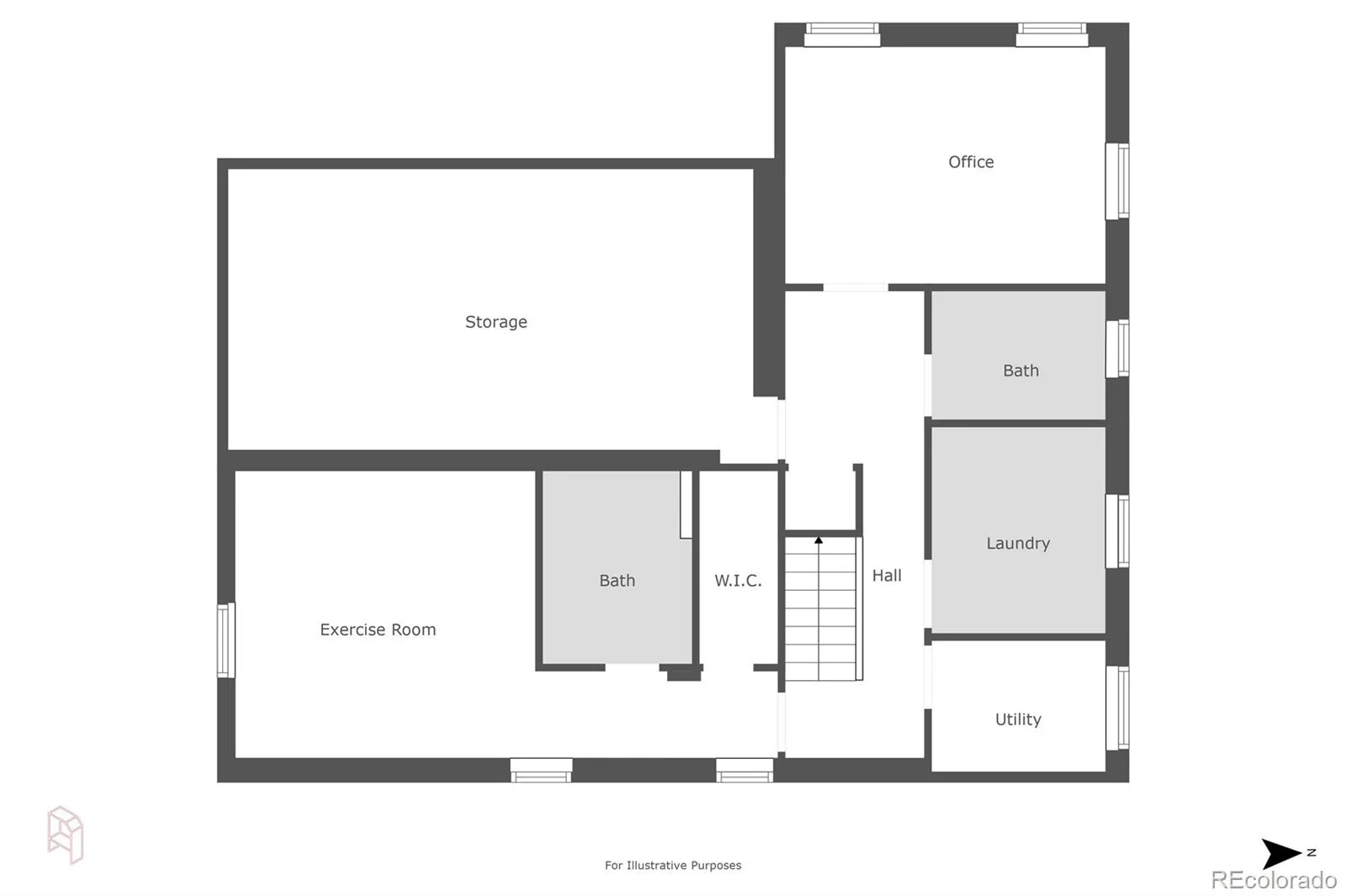 178 Ash Street Denver CO 80220 | MLS #REC9999990 09222026115638 1600 48