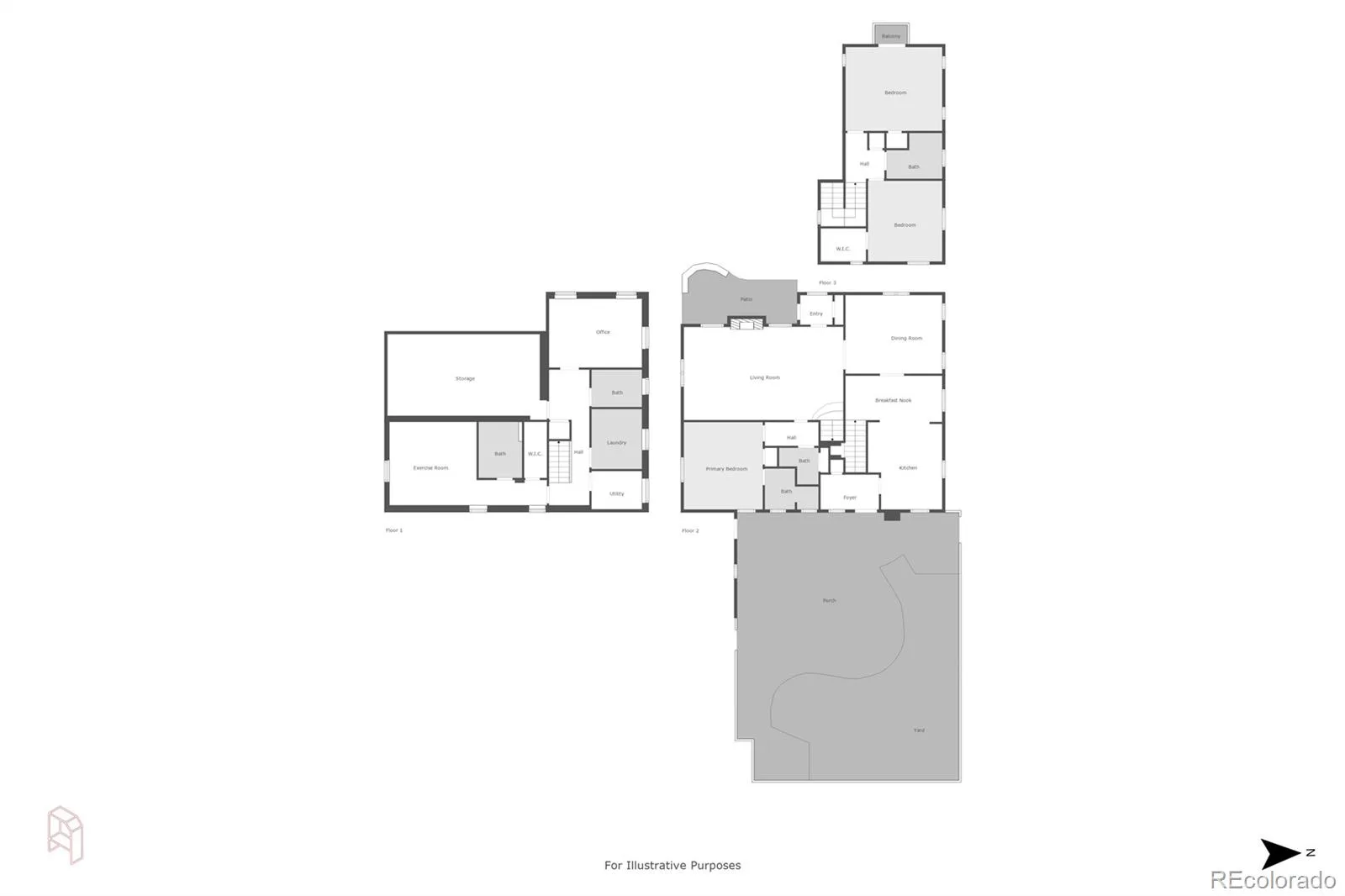 178 Ash Street Denver CO 80220 | MLS #REC9999990 09222026115638 1600 49