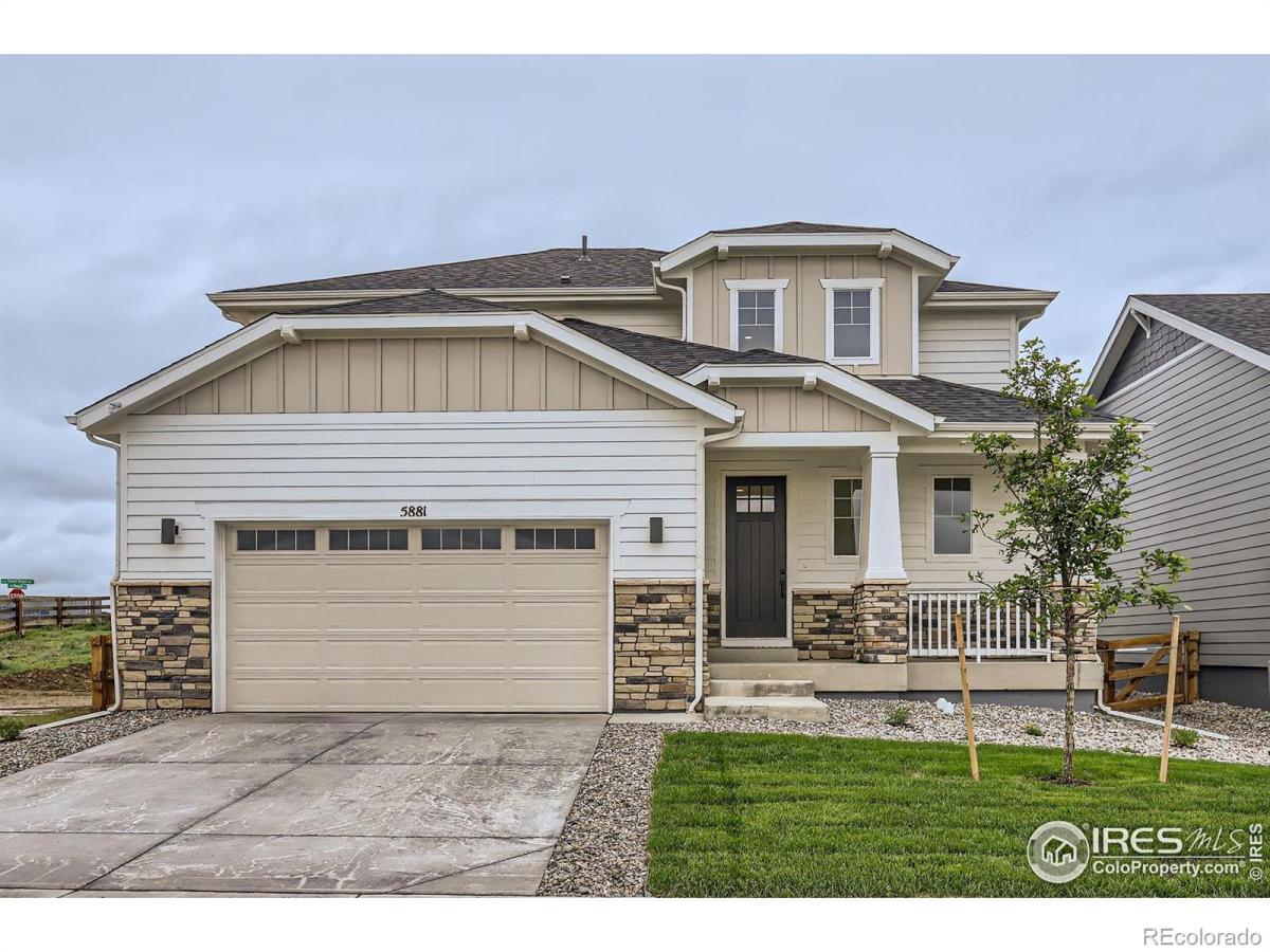 5881 Aspenglow Street Longmont CO 80504 | MLS #RECIR1033854 MLS #RECIR1033854 image #0