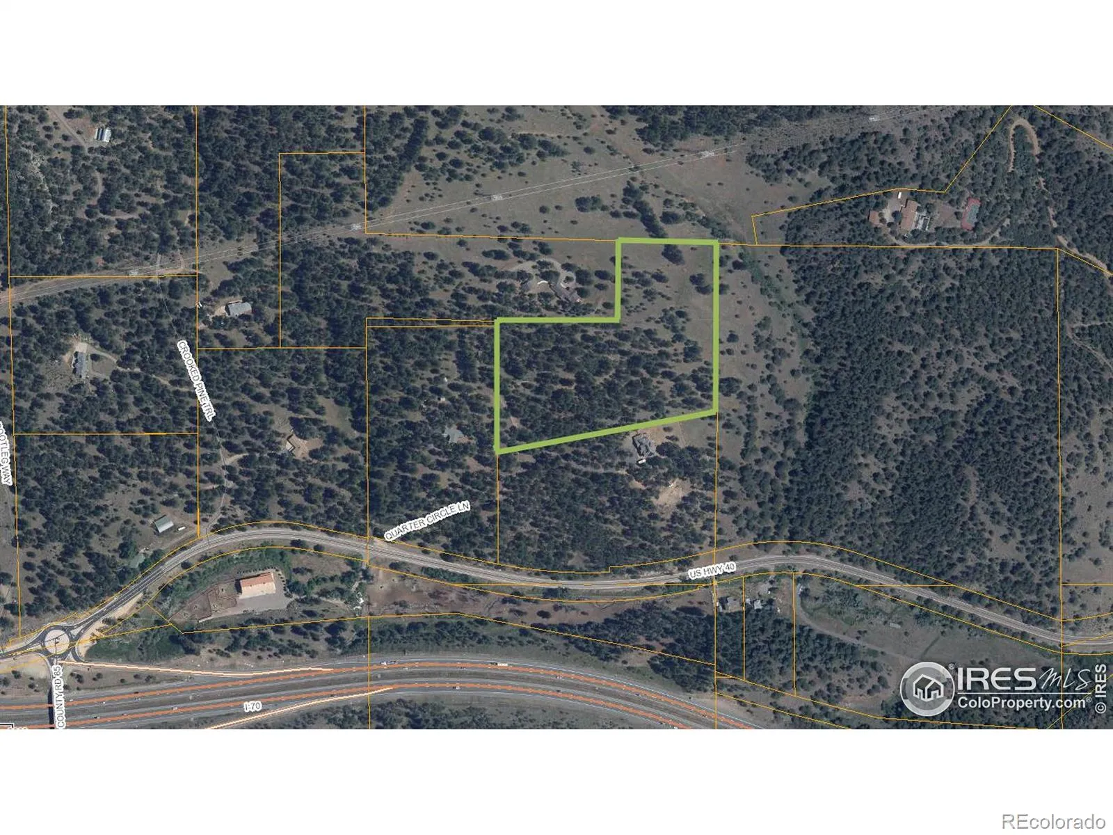 442 Quarter Circle Lane Evergreen CO 80439 | MLS #RECIR1035531 04262026213725 1600 11