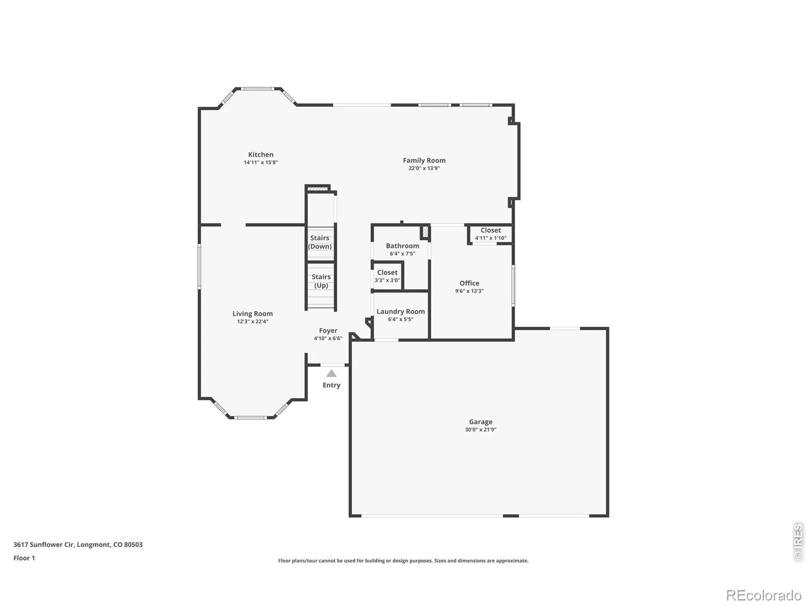 3617 Sunflower Circle Longmont CO 80503 MLS #RECIR1043788 04252026164851 1600 33