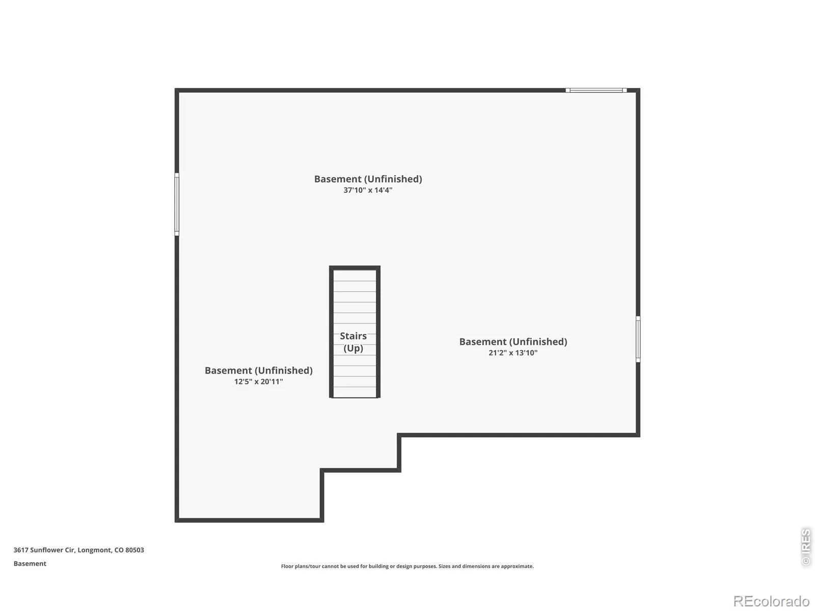 3617 Sunflower Circle Longmont CO 80503 MLS #RECIR1043788 04252026164851 1600 35