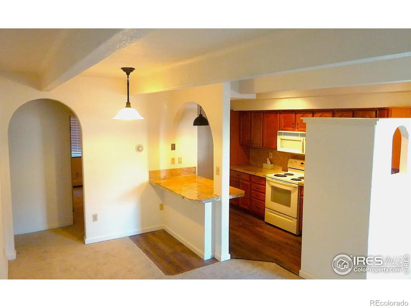 590 N Logan Street #110 Denver CO 80203 MLS #RECIR1047721 12102025014021 1600 1