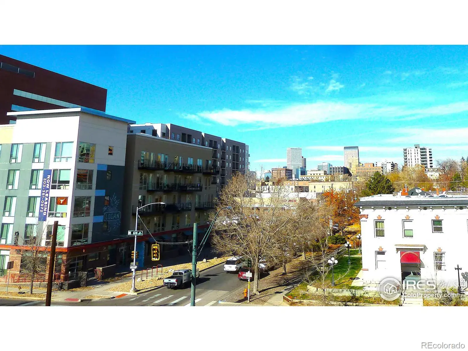 590 N Logan Street #110 Denver CO 80203 MLS #RECIR1047721 12102025014021 1600 16