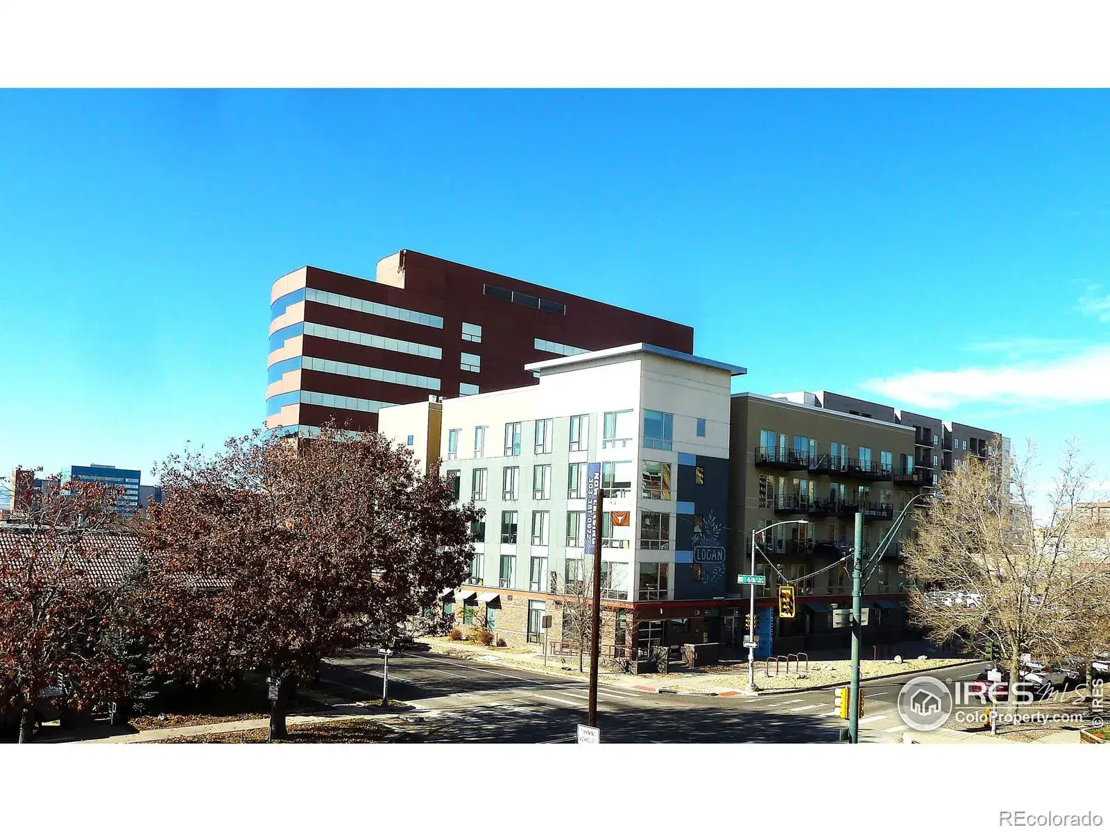590 N Logan Street #110 Denver CO 80203 MLS #RECIR1047721 12102025014021 1600 18